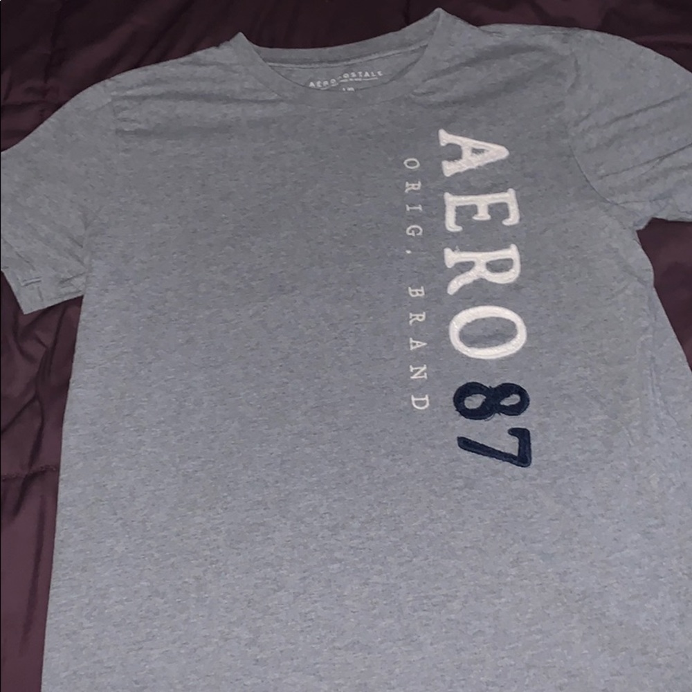 Men’s short sleeve tee